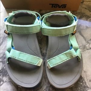 Teva Kids Hurricane XLT Sandals Sz 13